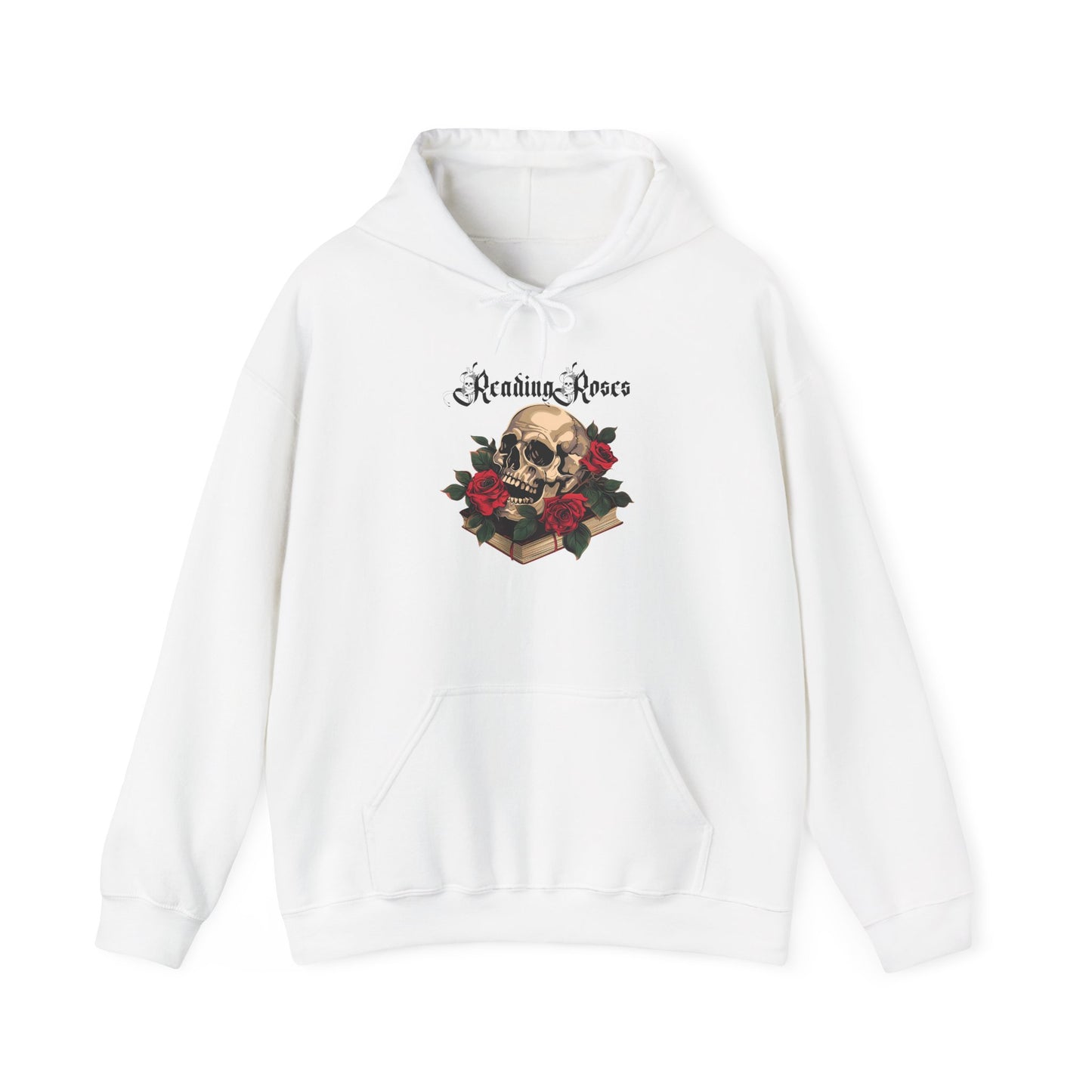 Reading Roses Unisex Hoodie