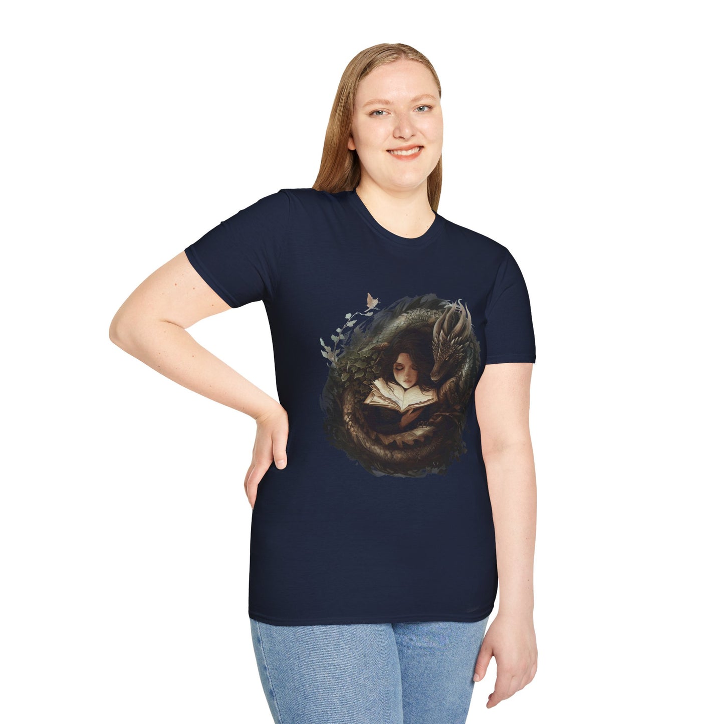 Creature Comforts Fantasy Dragon T-Shirt