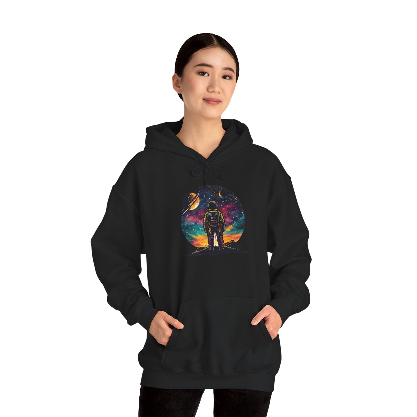 Cosmic Adventure Hoodie | Unisex Heavy Blend Sweater, Space Graphic Sweatshirt, Perfect Gift for Astronomers, Birthday Apparel, Men’s [...]