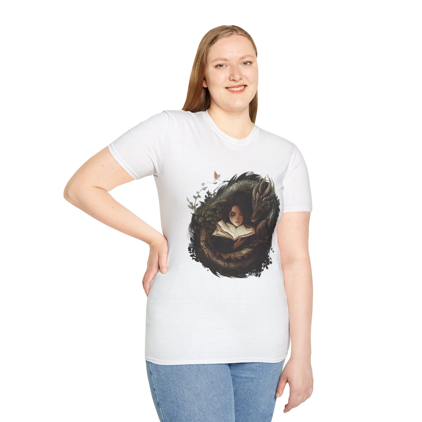 Creature Comforts Fantasy Dragon T-Shirt
