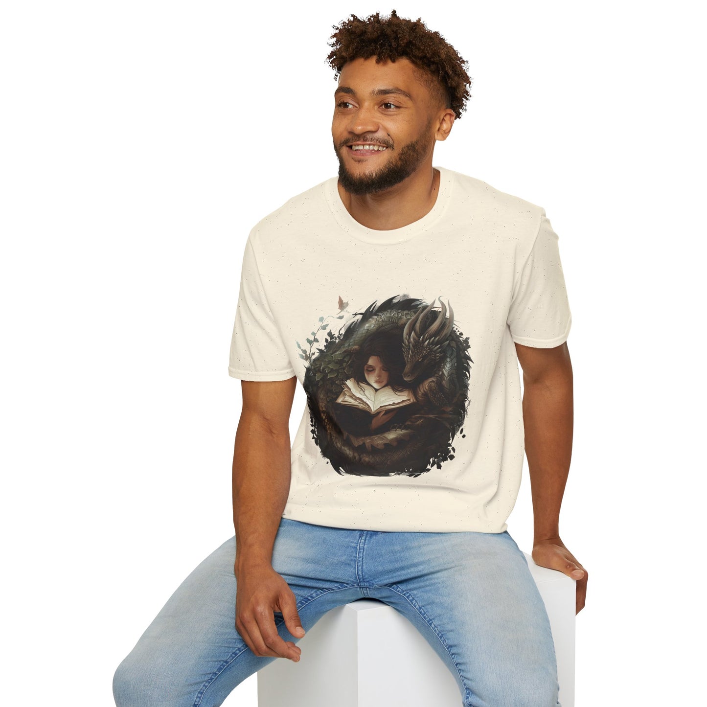 Creature Comforts Fantasy Dragon T-Shirt