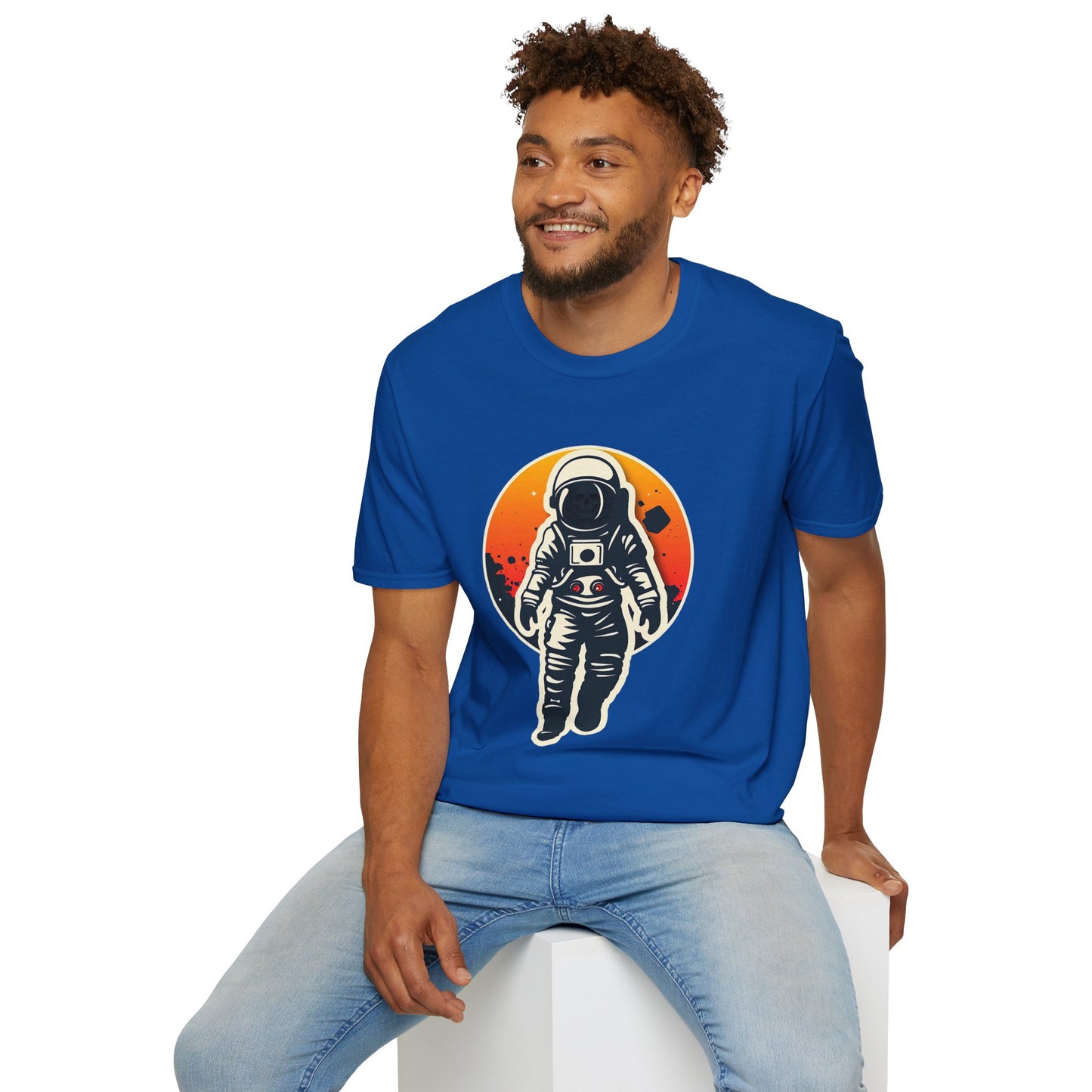 Dead Astronaut Adventure T-Shirt
