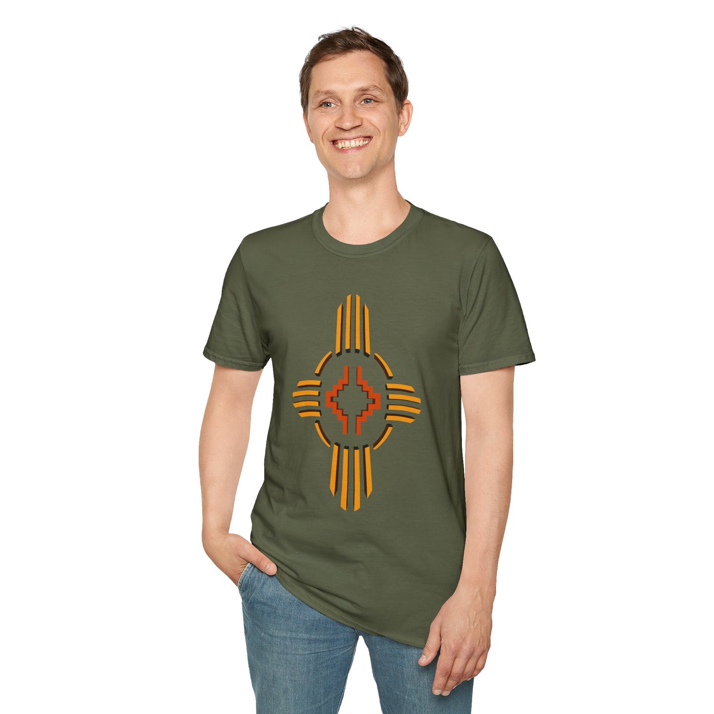 New Mexico Zia T-Shirt