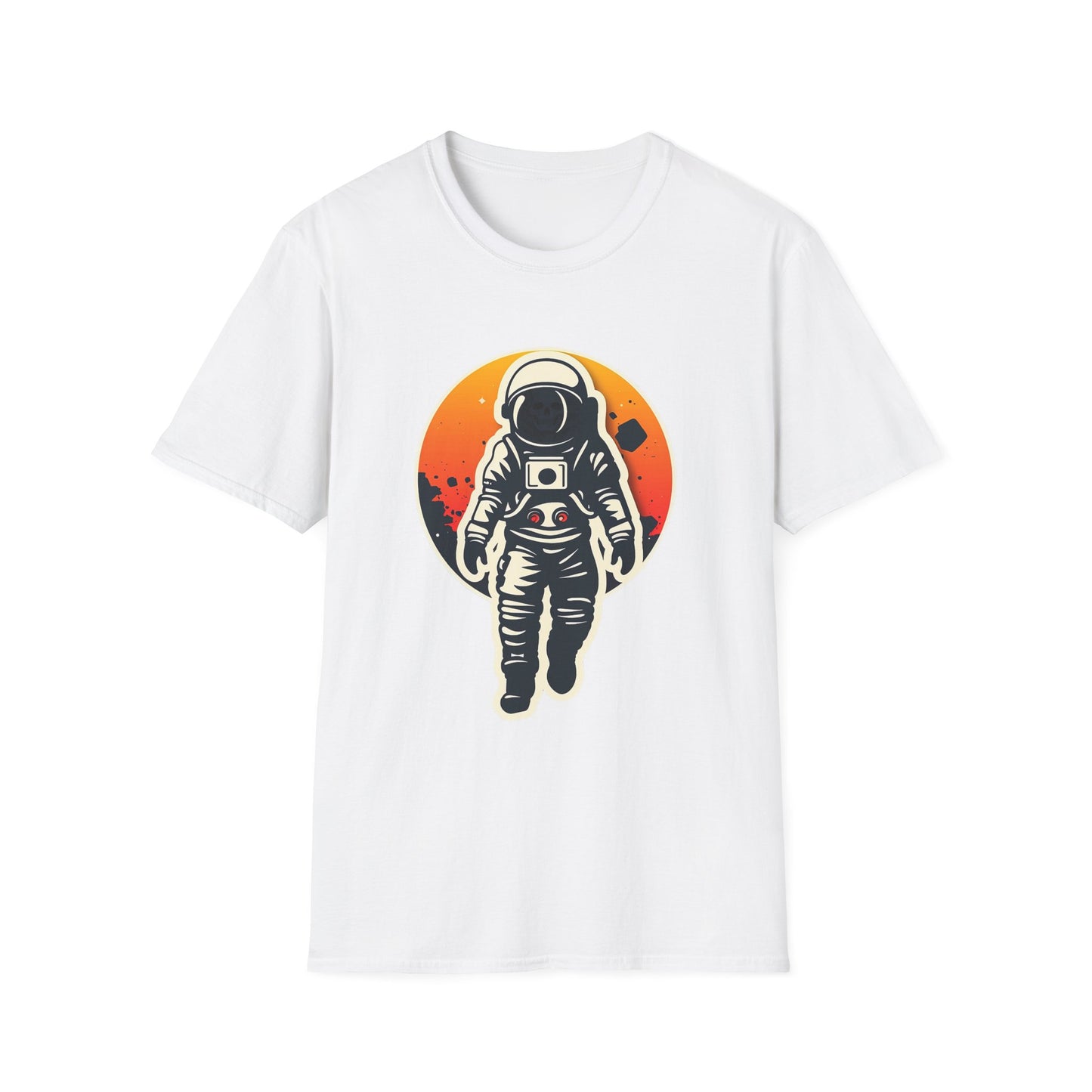 Dead Astronaut Adventure T-Shirt