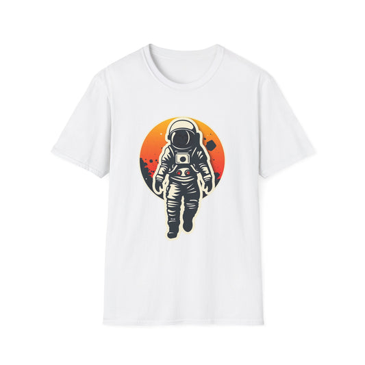 Dead Astronaut Adventure T-Shirt