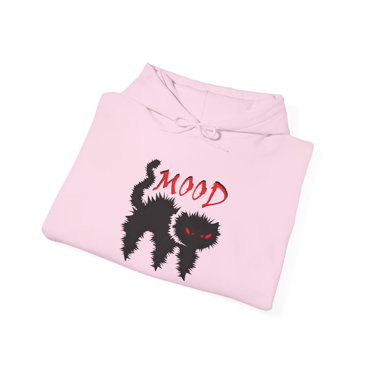 Mood Cat Unisex Heavy Blend Hoodie