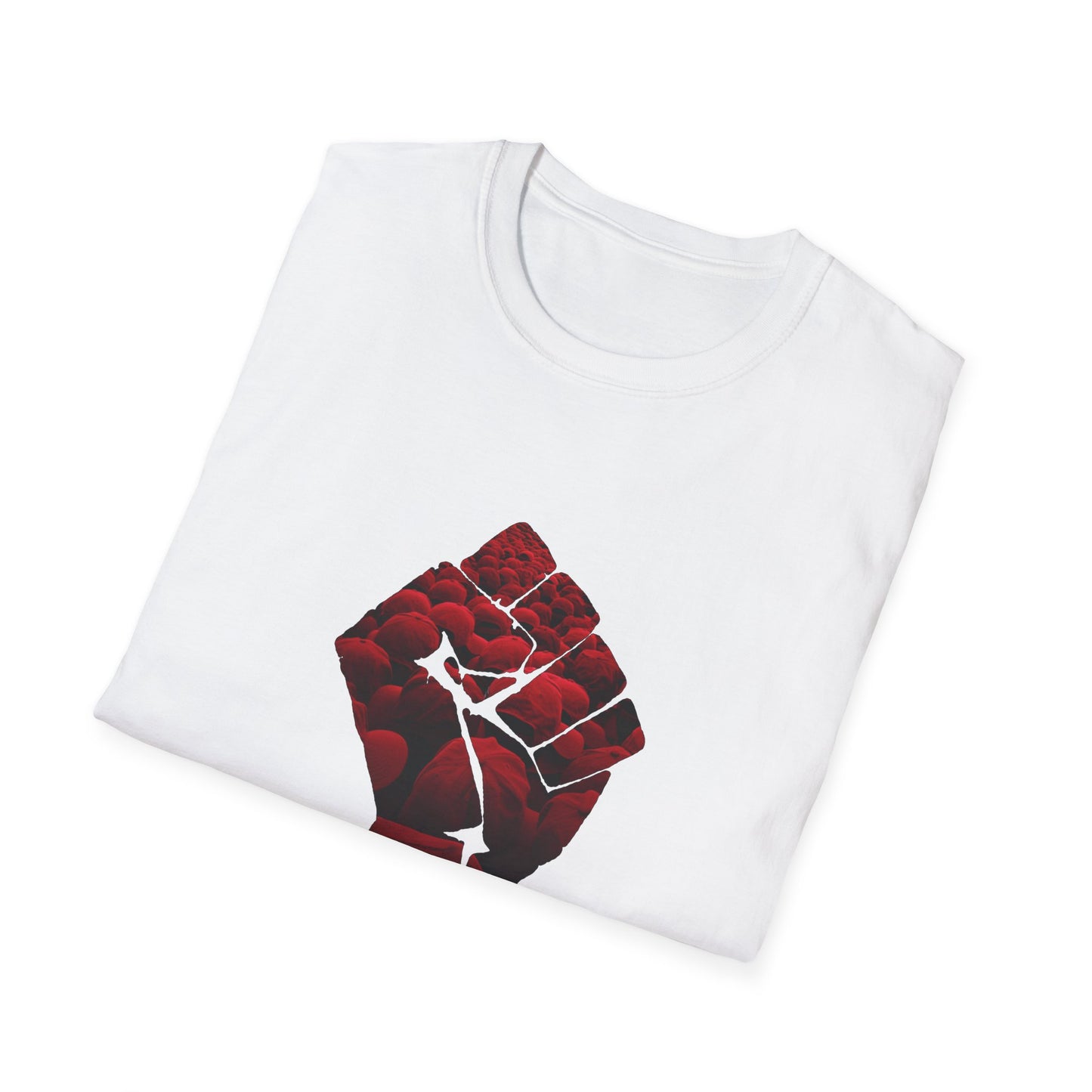 Resistance Fist T-Shirt - RESIST Tyranny