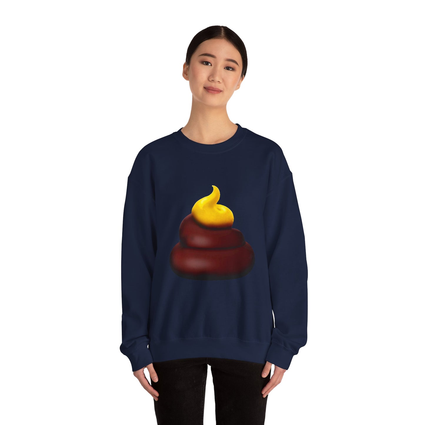Trump Tower Crewneck Sweatshirt