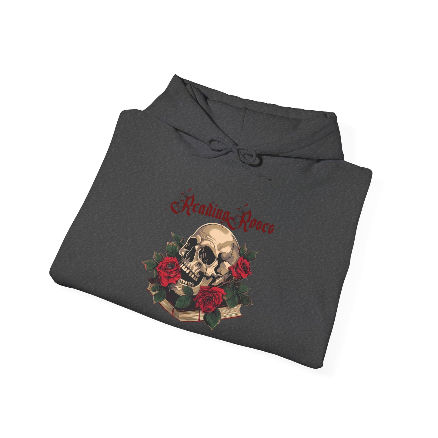 Reading Roses Unisex Hoodie RdLtr