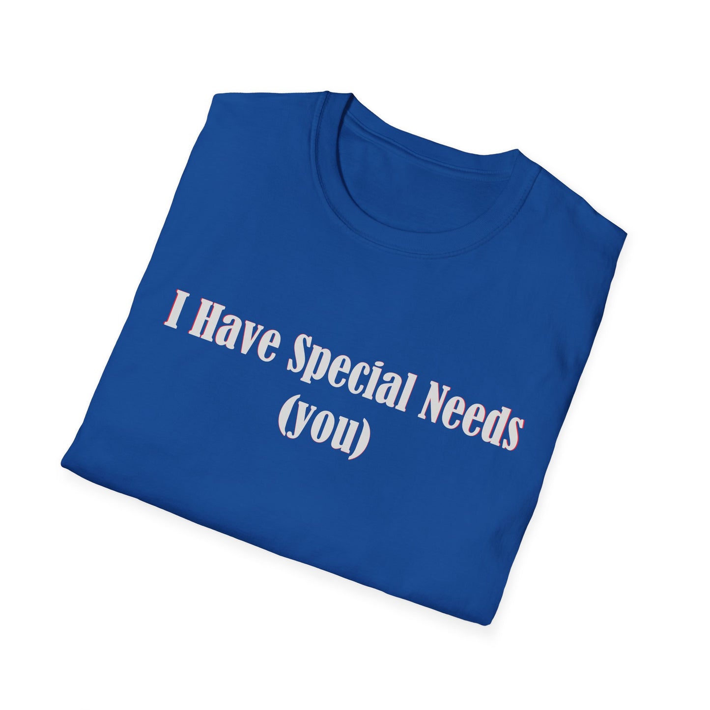 Special Needs Adult Humor Design 🟫