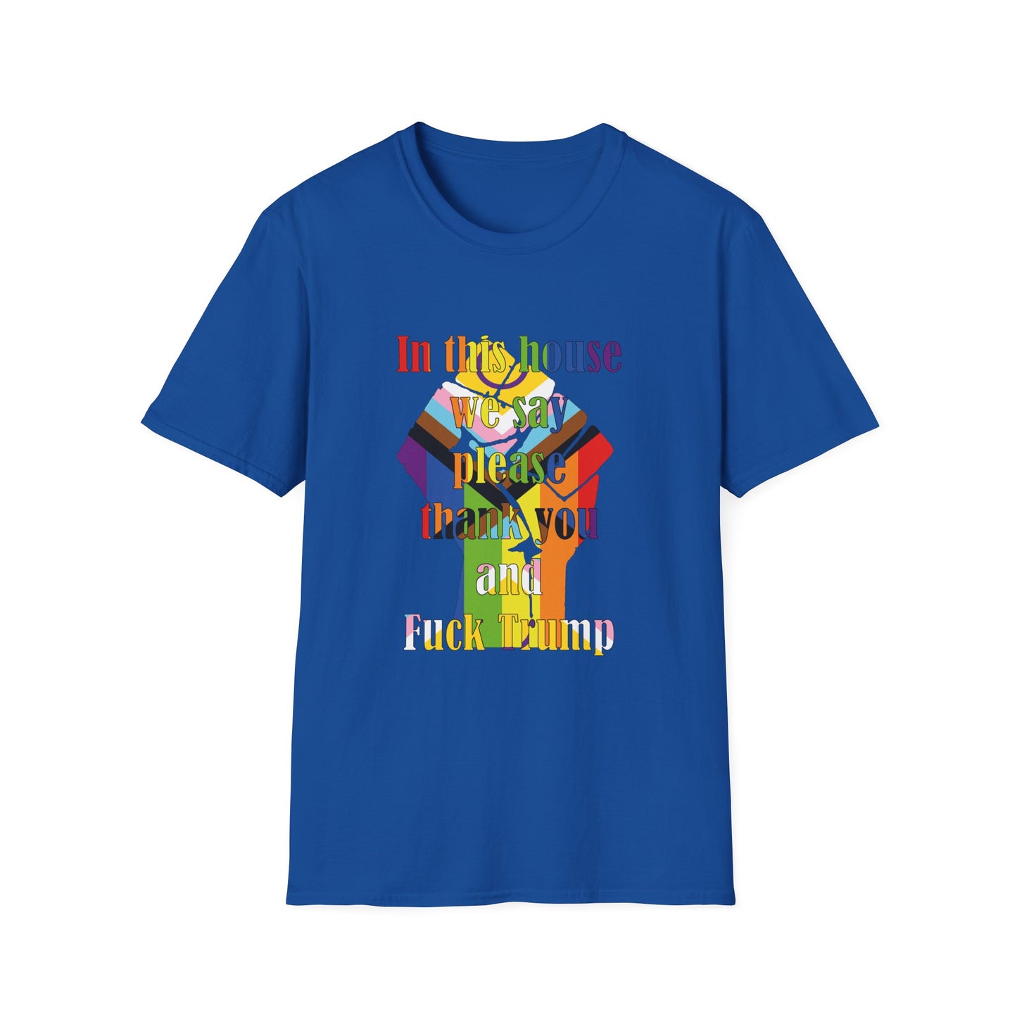 House Rules T-Shirt