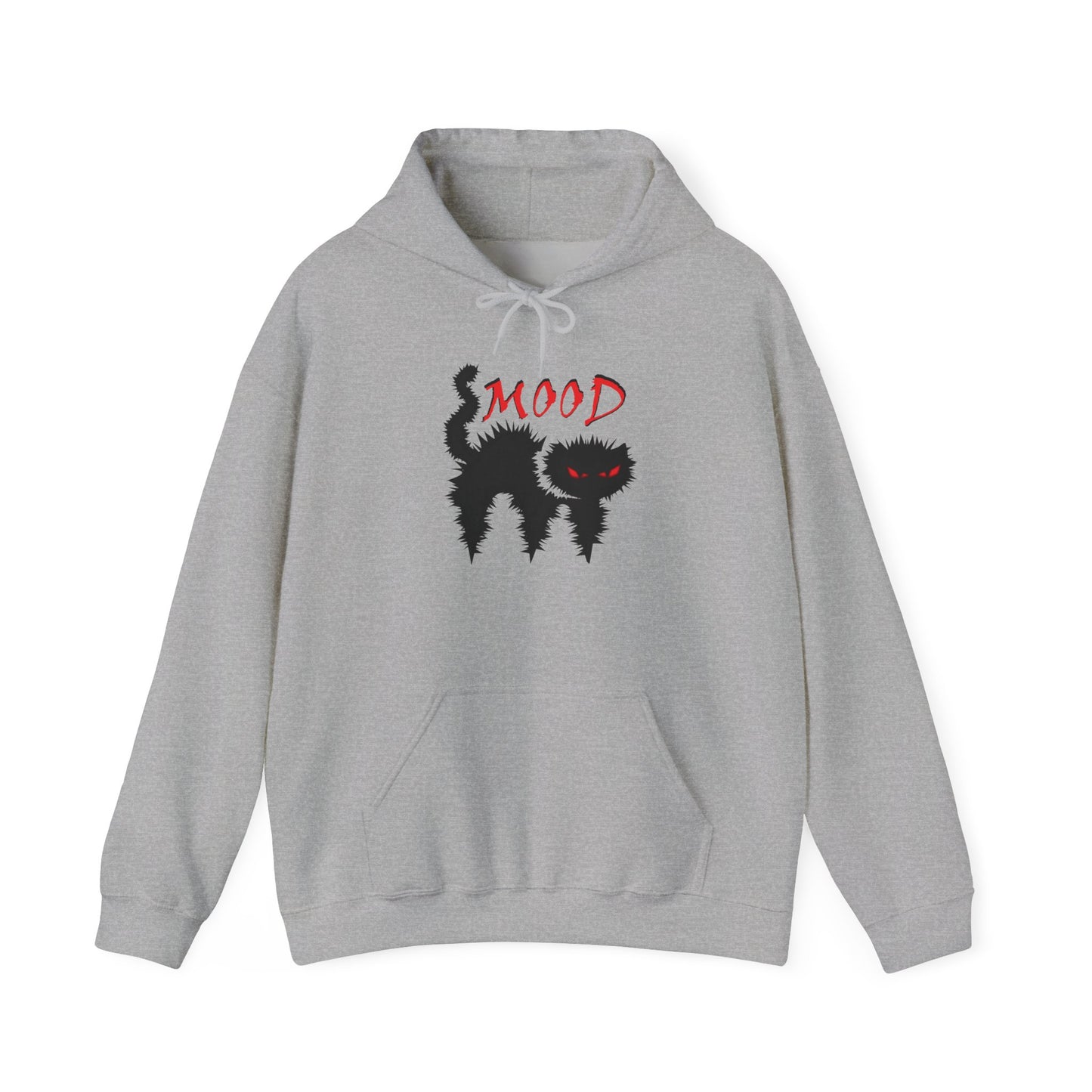 Mood Cat Unisex Heavy Blend Hoodie