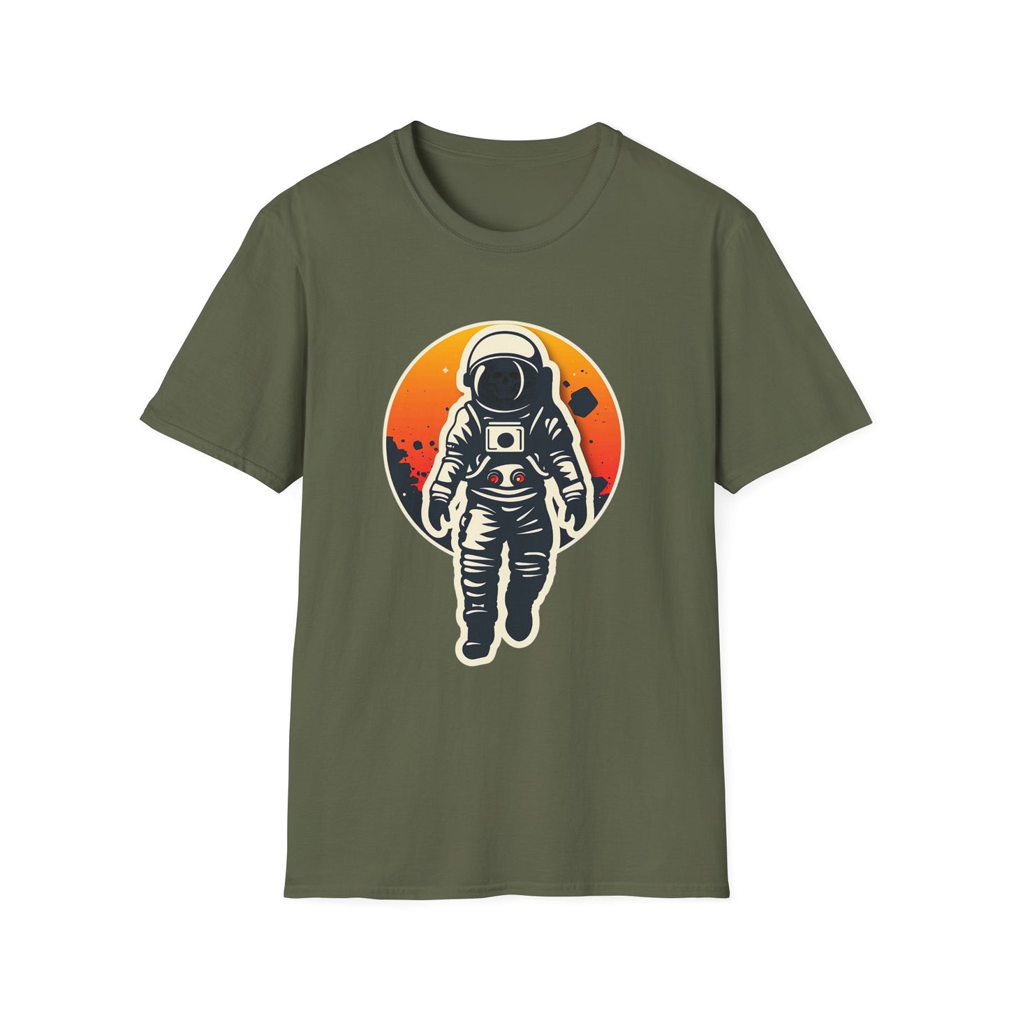 Dead Astronaut Adventure T-Shirt