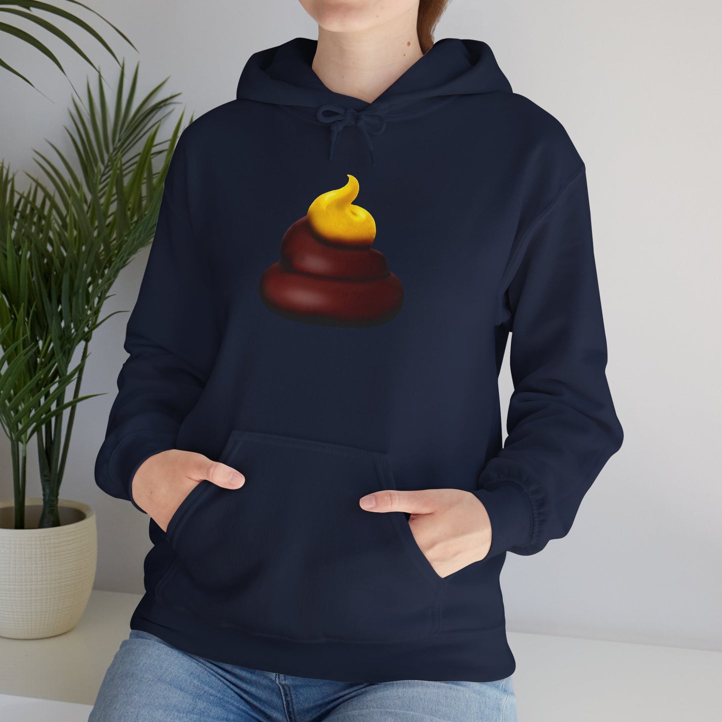 Trump Tower Hooded Sweatshirt