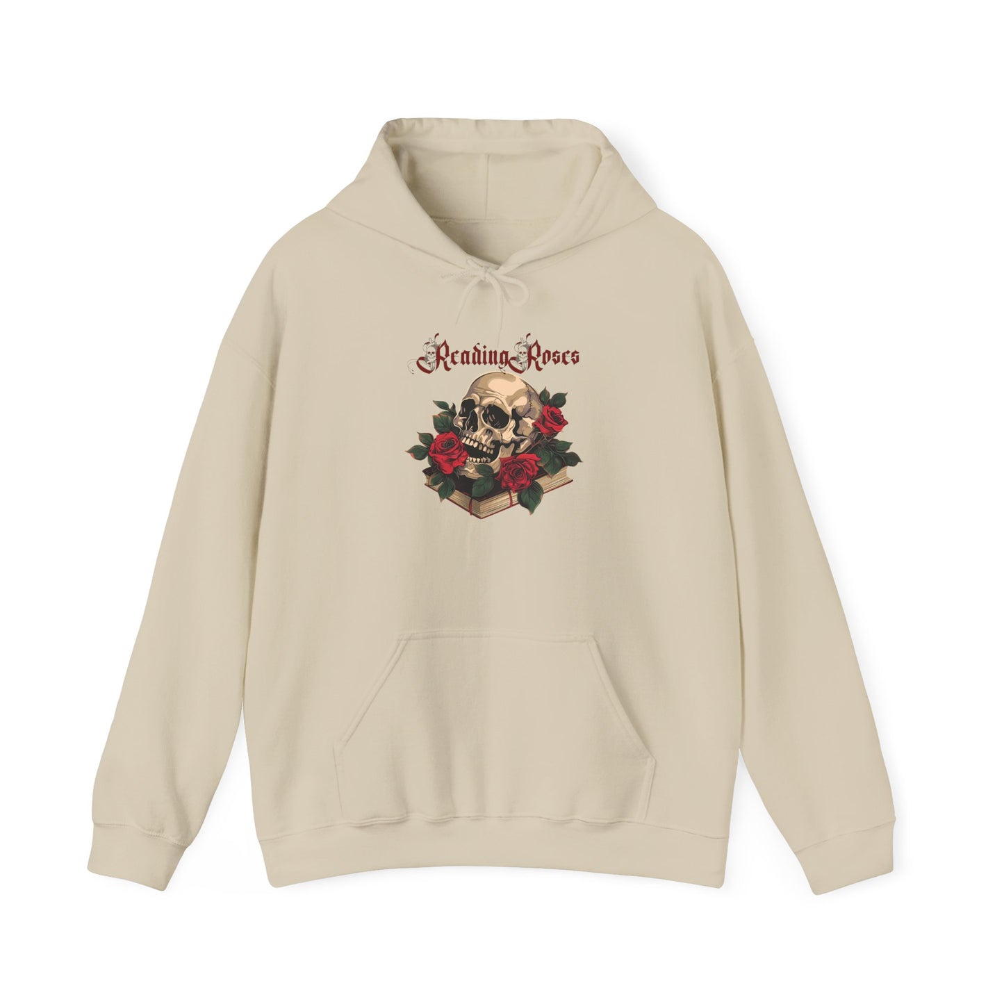 Reading Roses Unisex Hoodie RdLtr