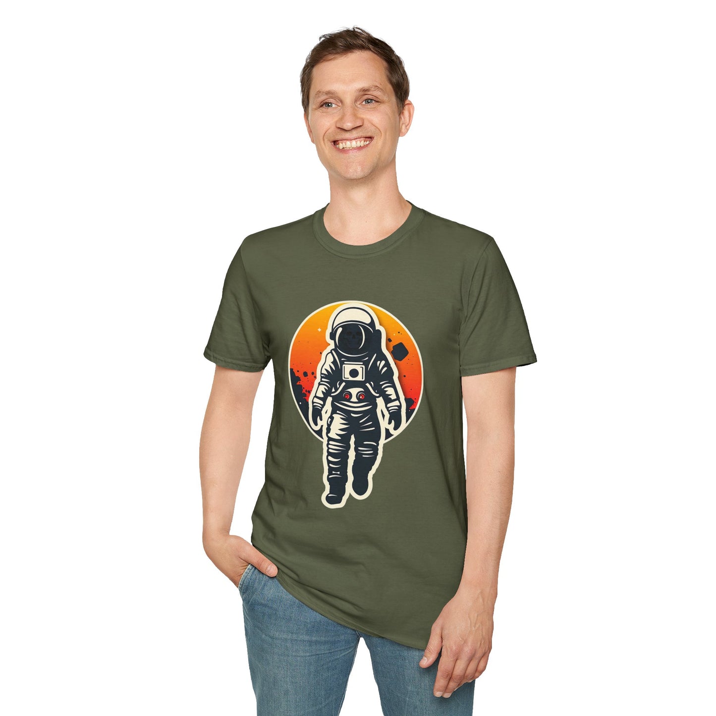 Dead Astronaut Adventure T-Shirt