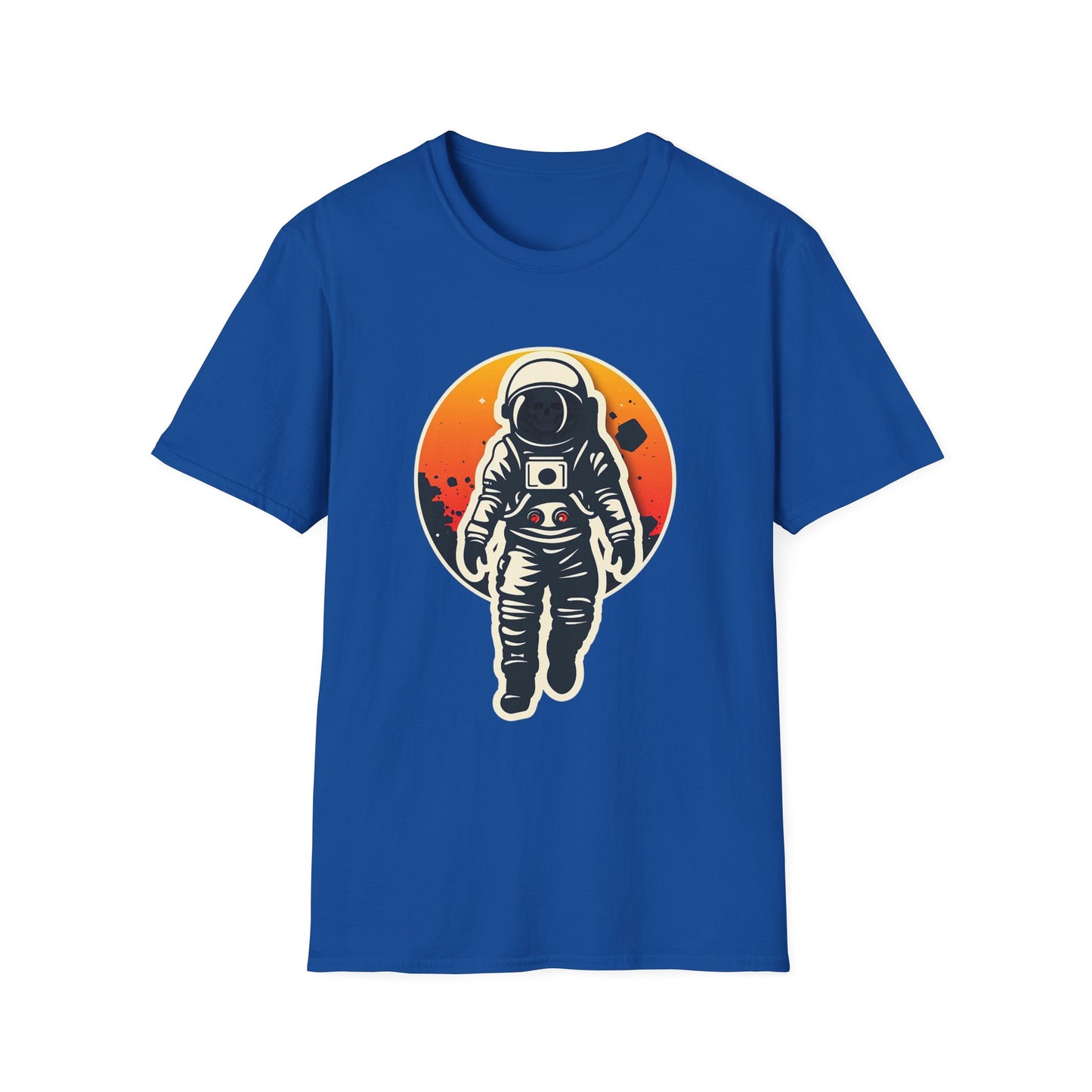 Dead Astronaut Adventure T-Shirt