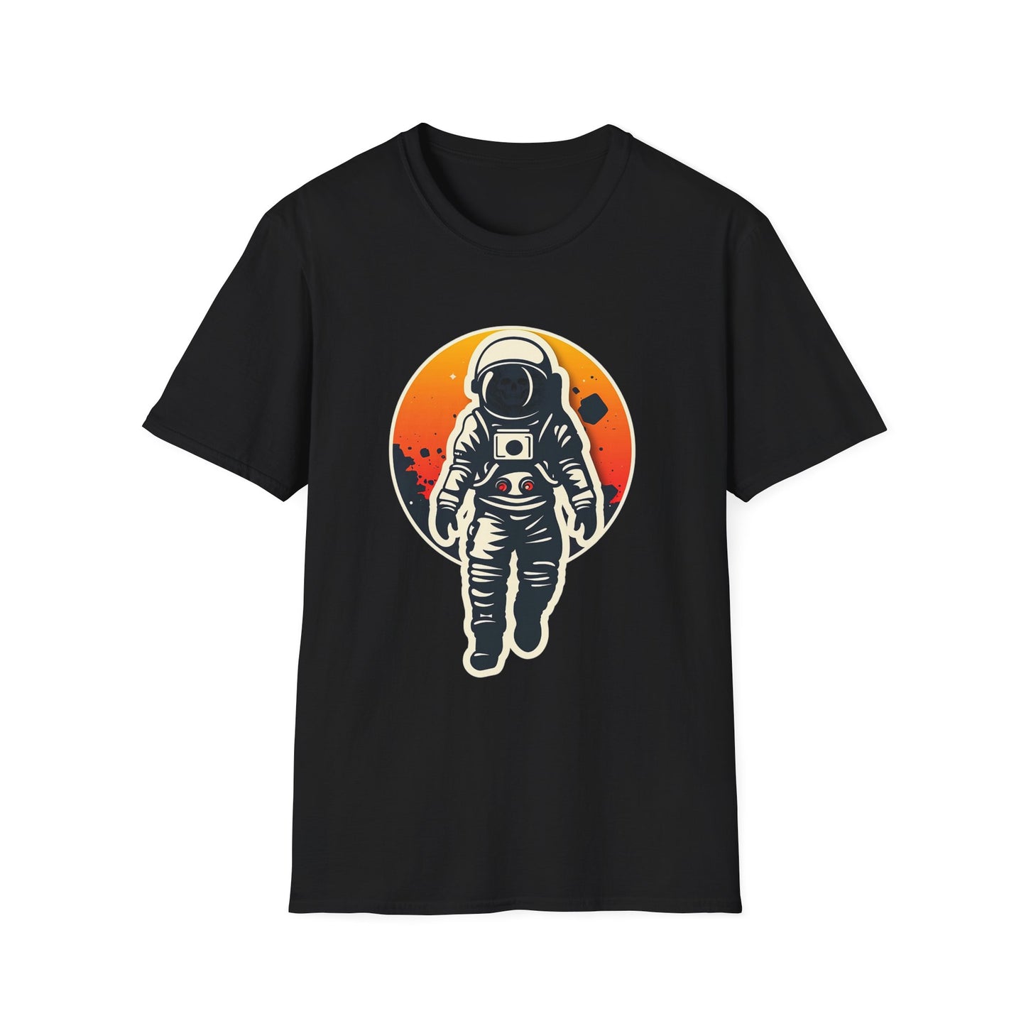 Dead Astronaut Adventure T-Shirt