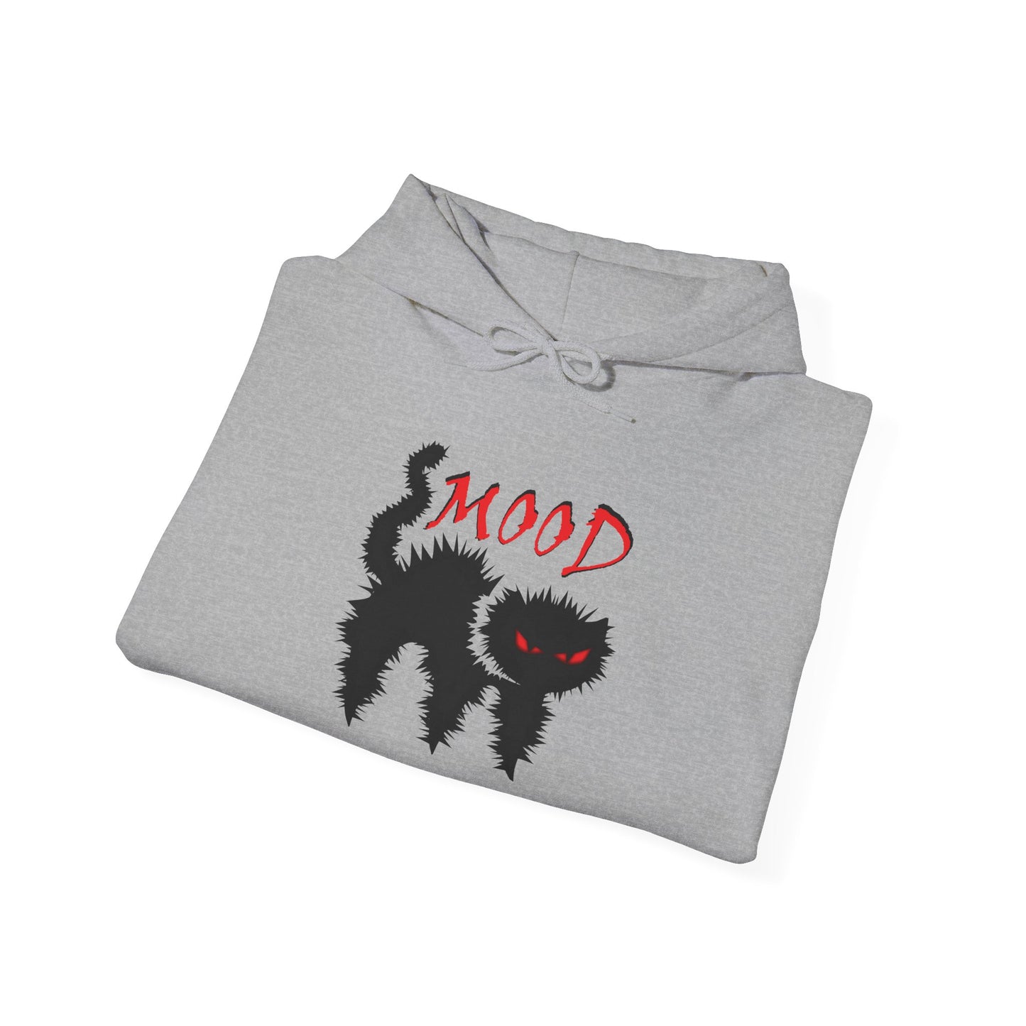 Mood Cat Unisex Heavy Blend Hoodie