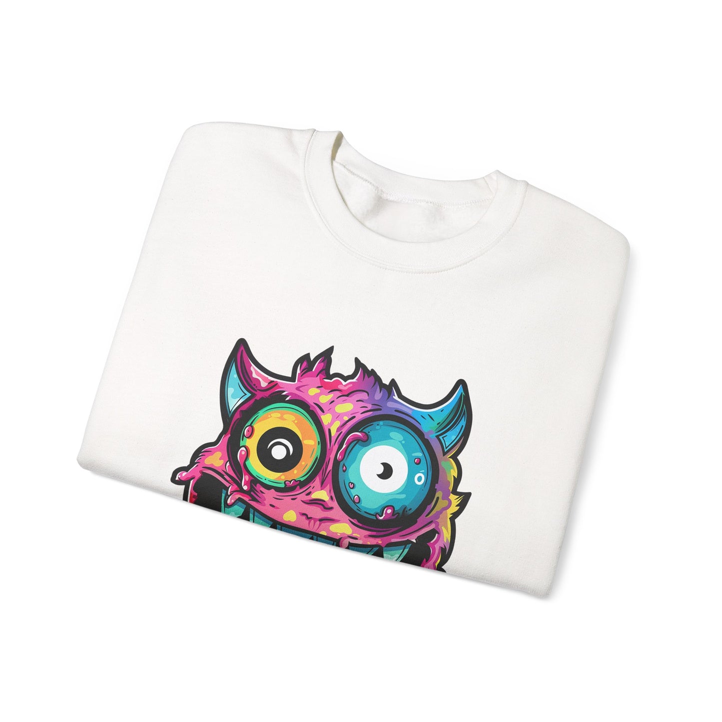 I'm fine, why do you ask Crewneck Sweatshirt