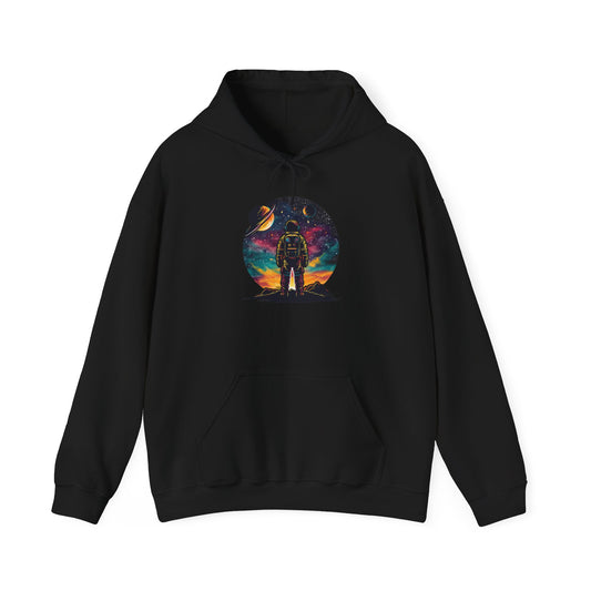Cosmic Adventure Hoodie | Unisex Heavy Blend Sweater, Space Graphic Sweatshirt, Perfect Gift for Astronomers, Birthday Apparel, Men’s [...]