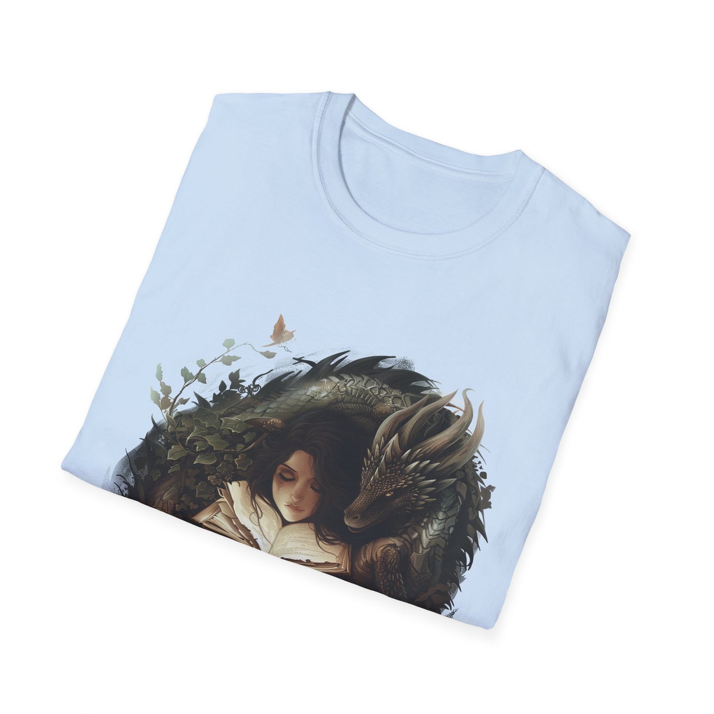 Creature Comforts Fantasy Dragon T-Shirt