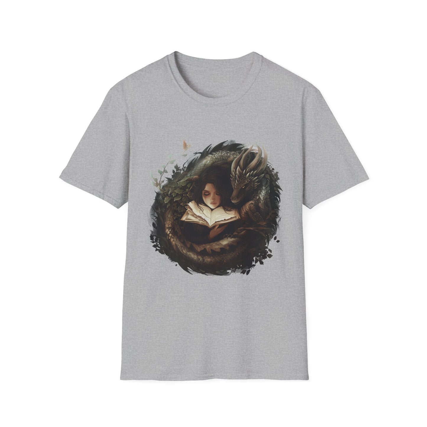 Creature Comforts Fantasy Dragon T-Shirt