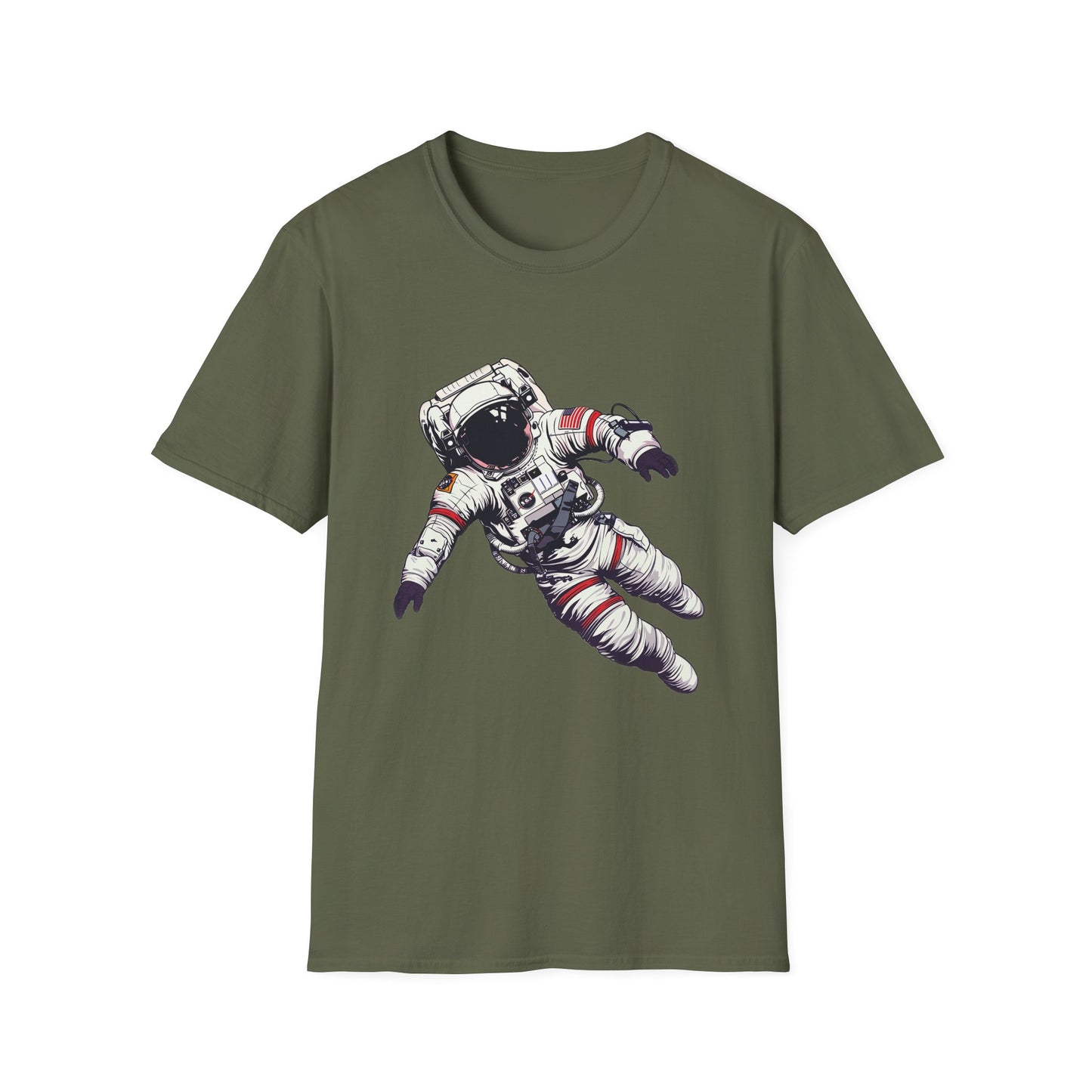 Astronaut Adventure T-Shirt