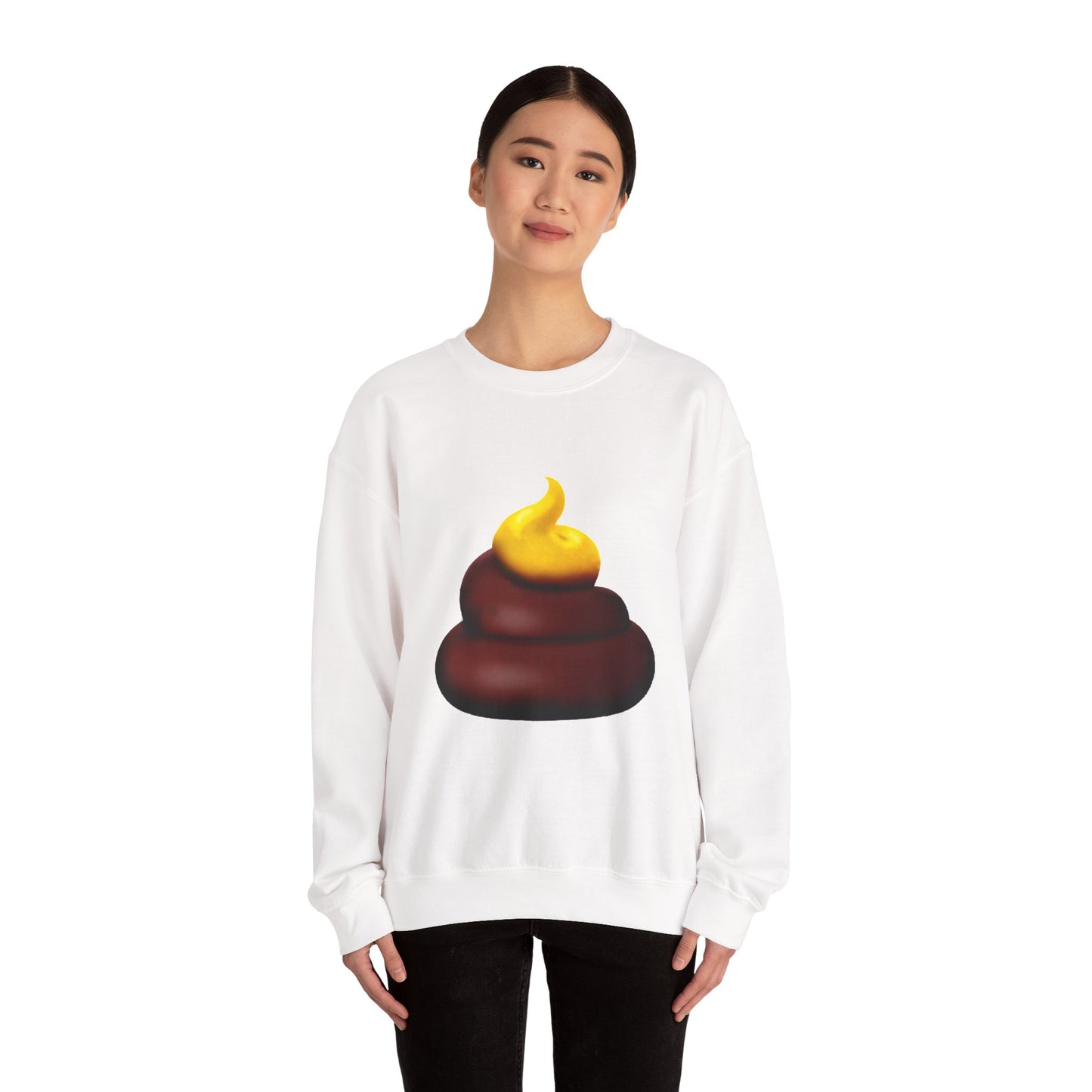 Trump Tower Crewneck Sweatshirt