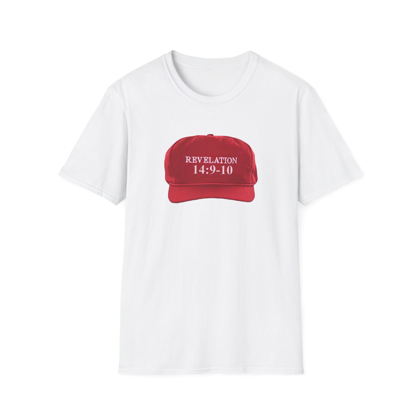 Red Hat Revelation 14:9