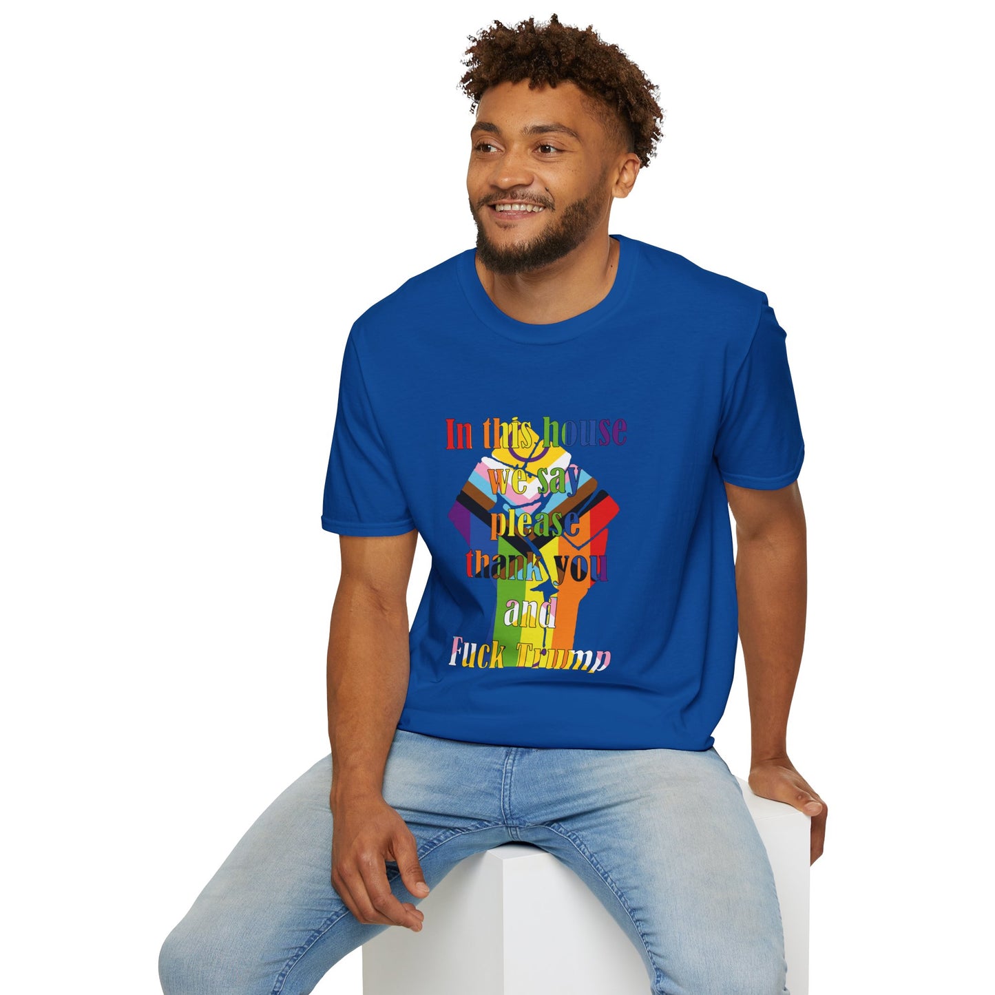 House Rules T-Shirt