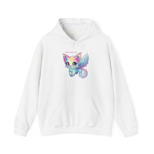 PBS NPR FDT Magical Cat Hoodie