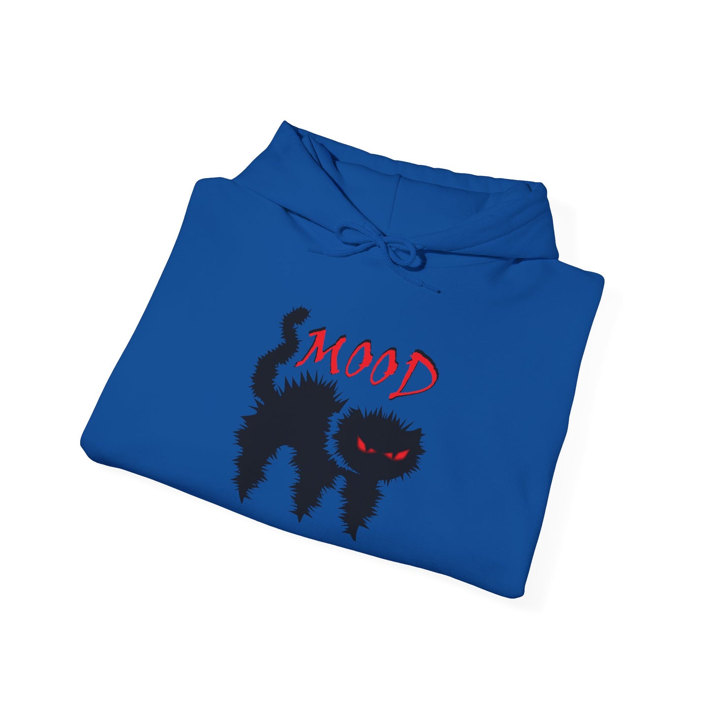 Mood Cat Unisex Heavy Blend Hoodie