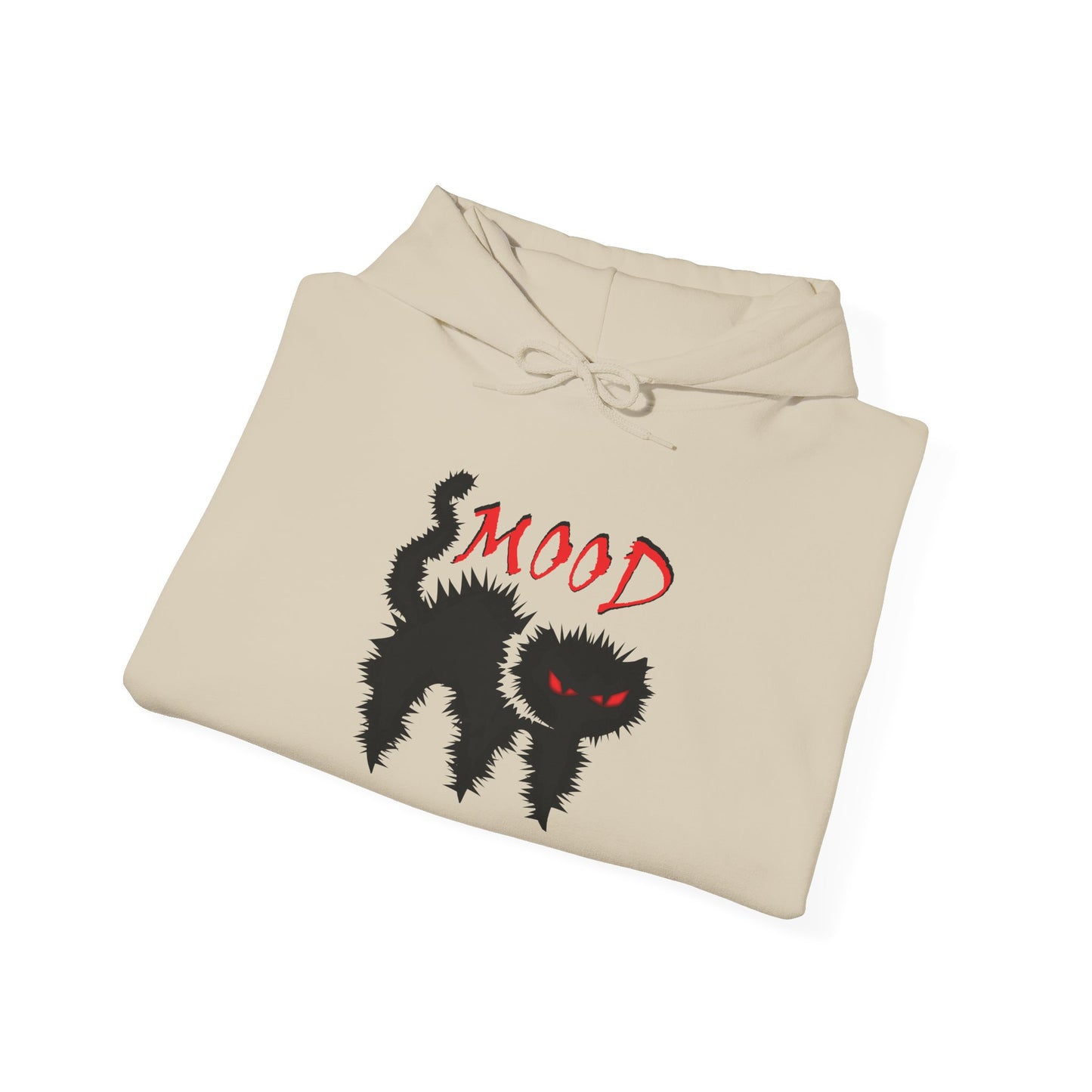 Mood Cat Unisex Heavy Blend Hoodie