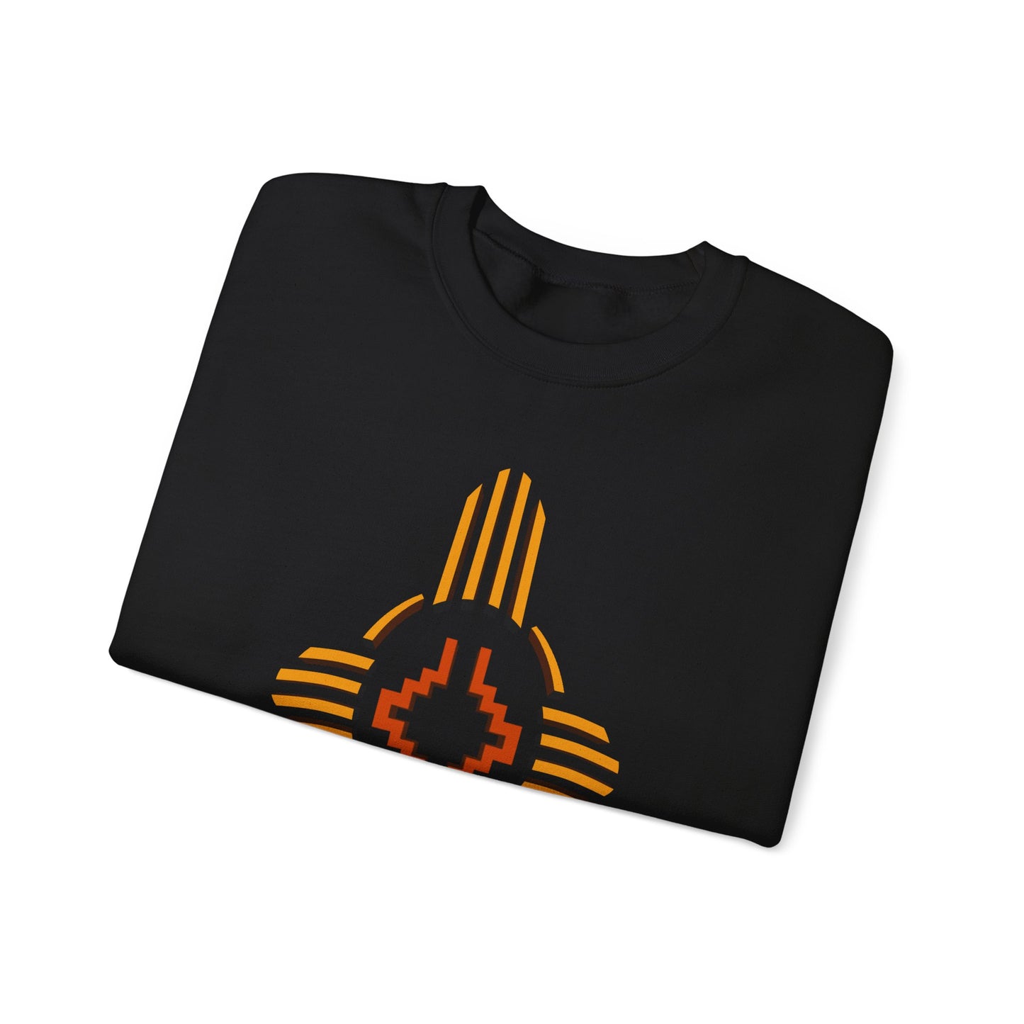 New Mexico Zia Unisex Crewneck Sweatshirt