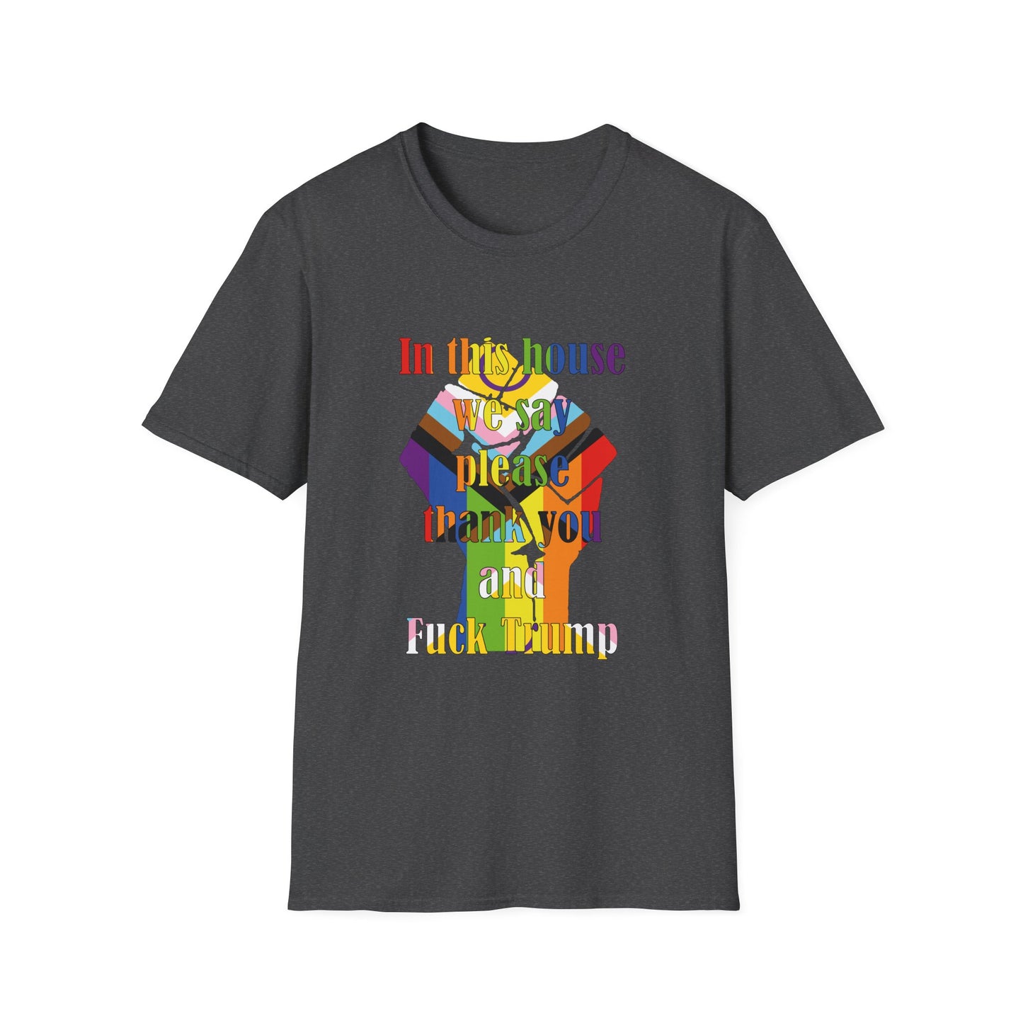 House Rules T-Shirt