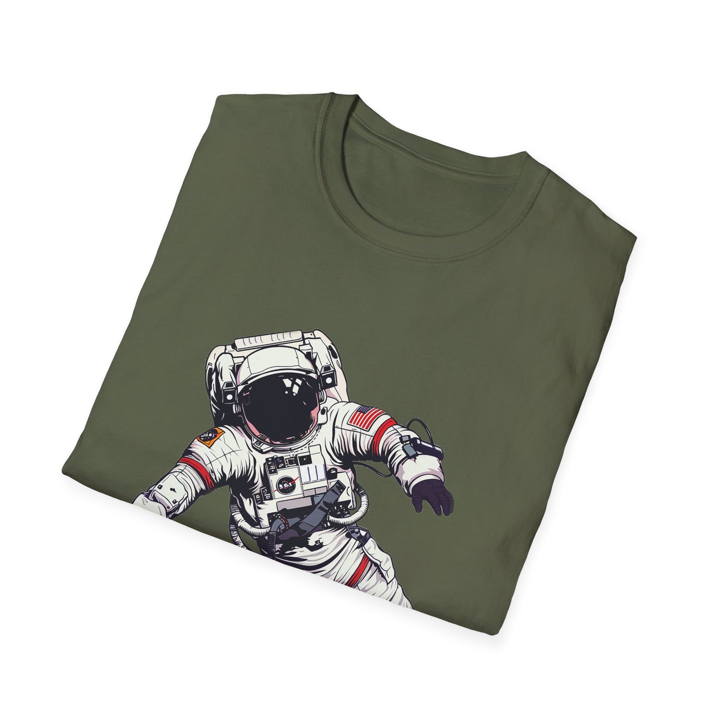 Astronaut Adventure T-Shirt