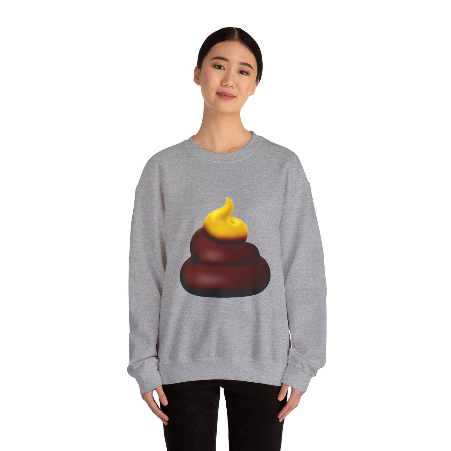Trump Tower Crewneck Sweatshirt
