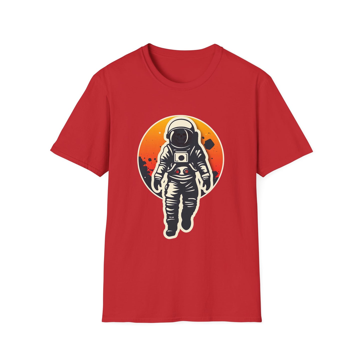 Dead Astronaut Adventure T-Shirt