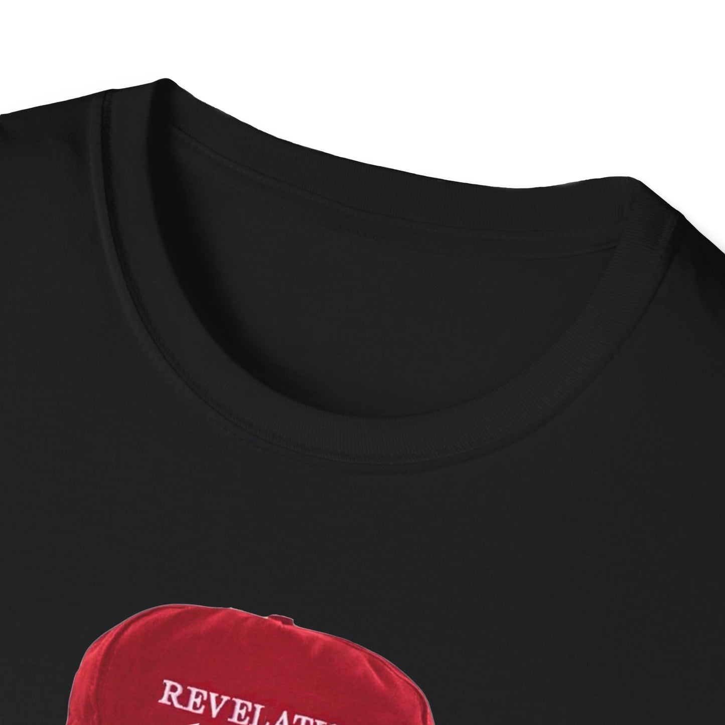 Red Hat Revelation 14:9-10 ...and receive his mark in his forehead