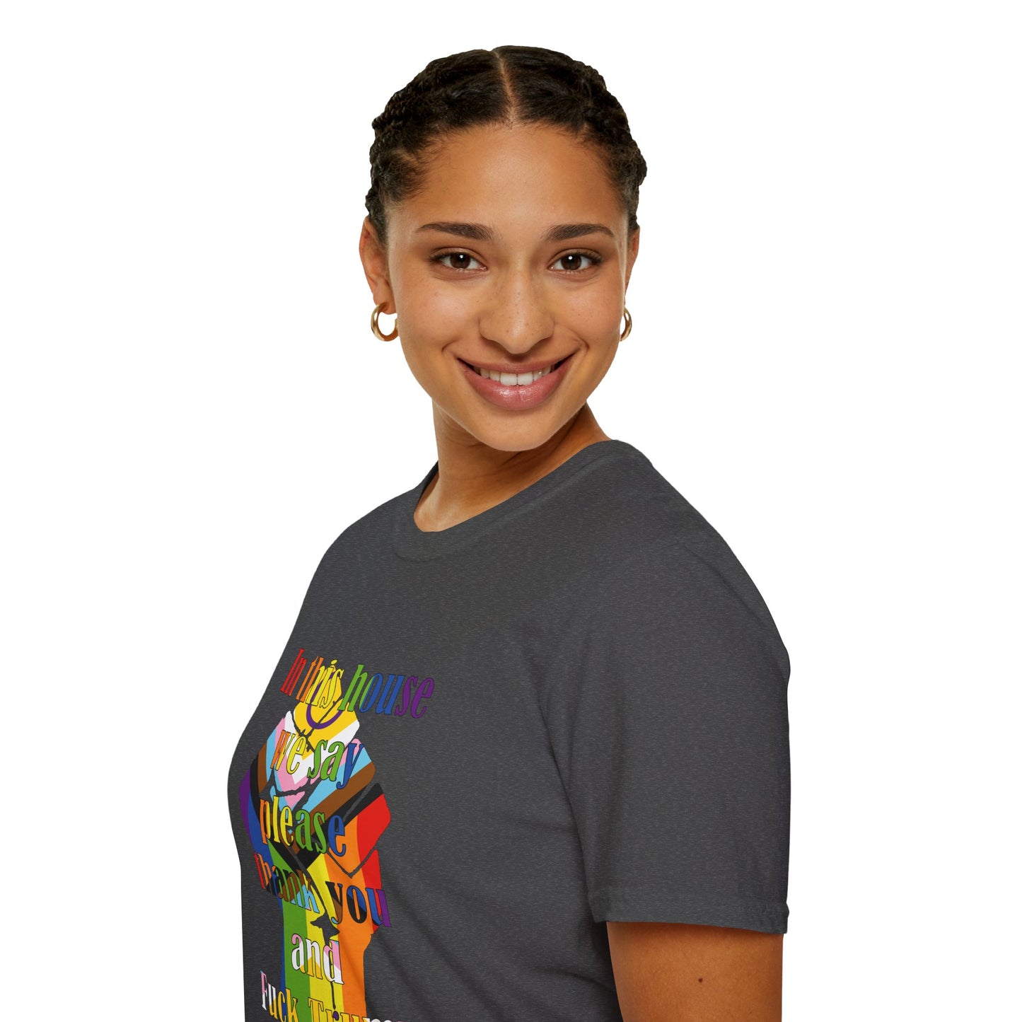 House Rules T-Shirt