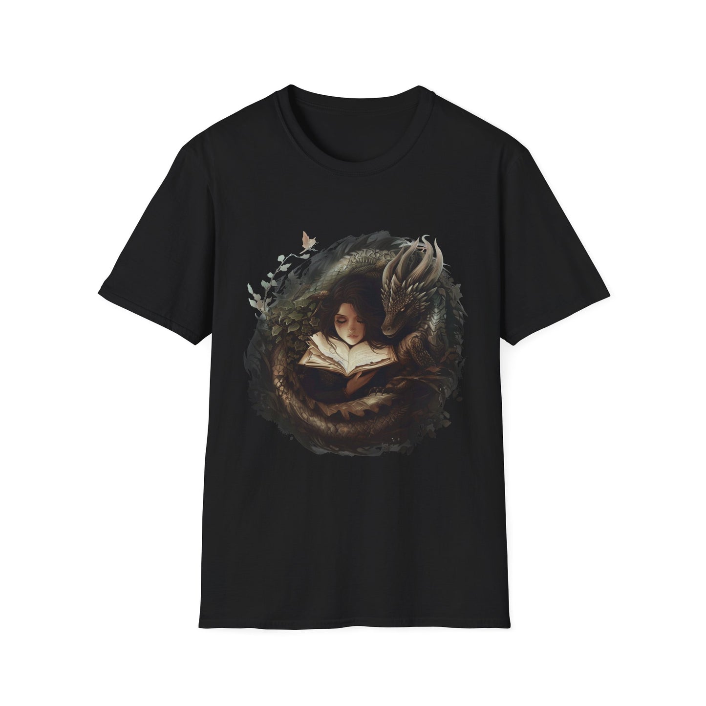 Creature Comforts Fantasy Dragon T-Shirt