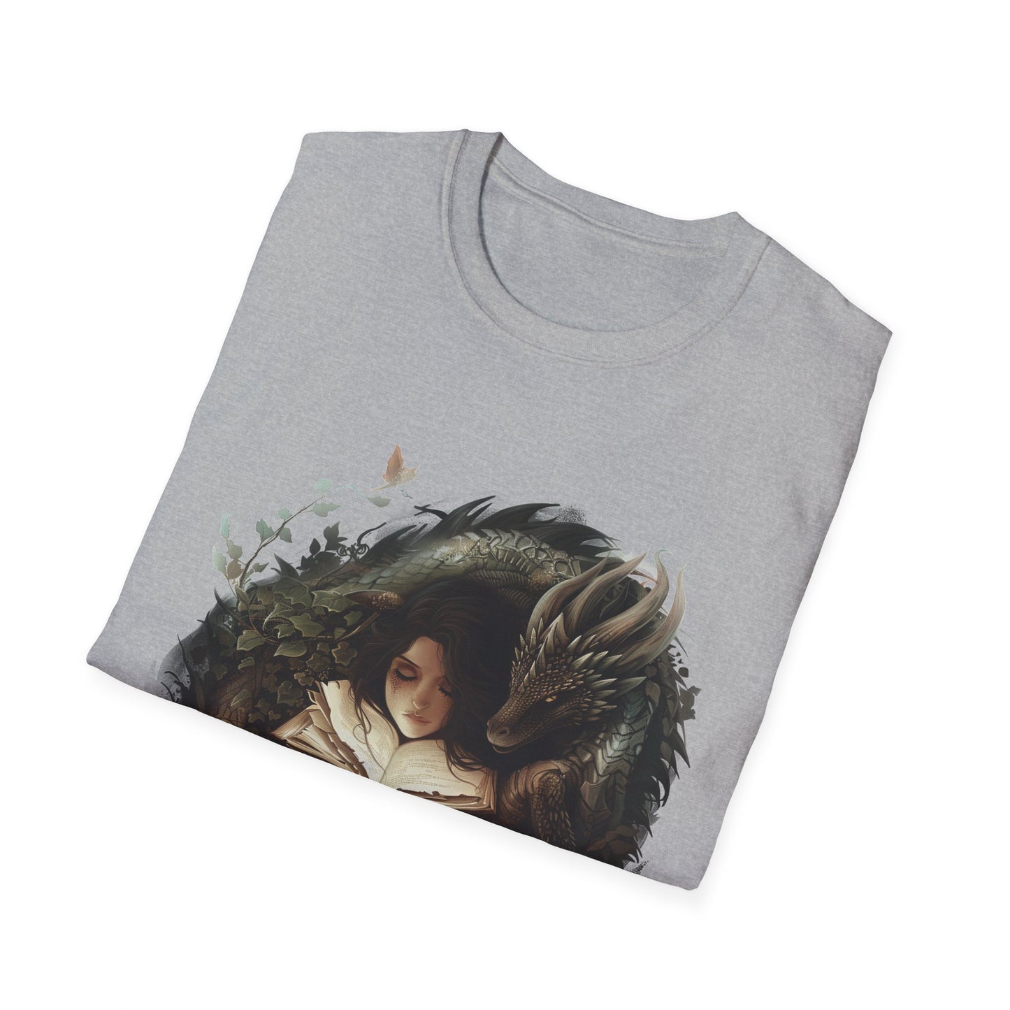 Creature Comforts Fantasy Dragon T-Shirt