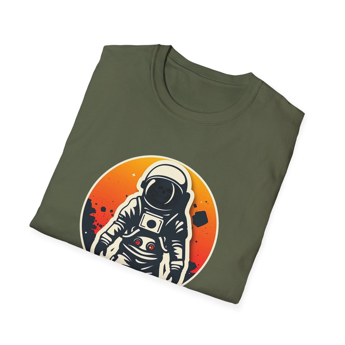 Dead Astronaut Adventure T-Shirt