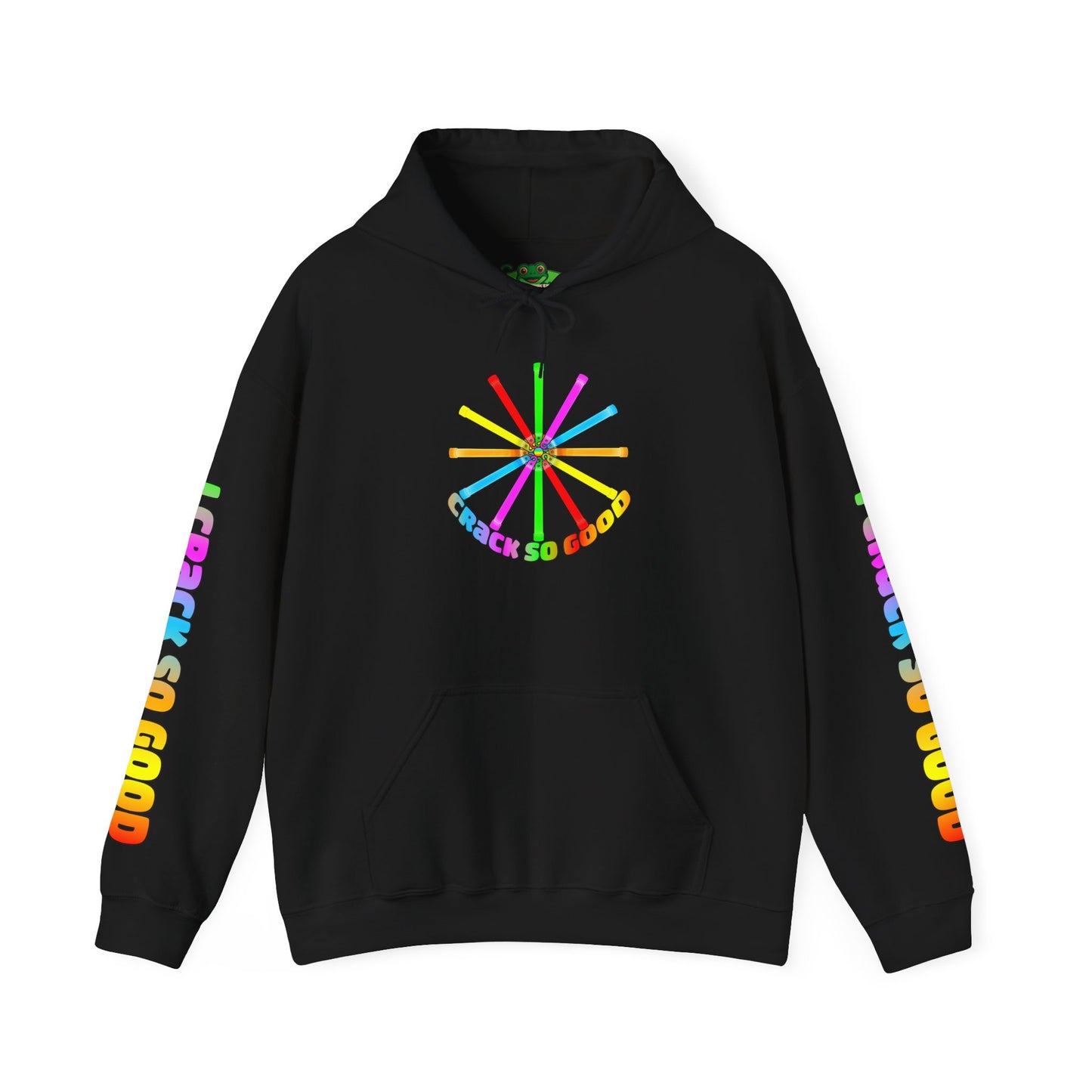 I Crack So Good  Unisex Heavy Blend™ Hooded Sweatshirt