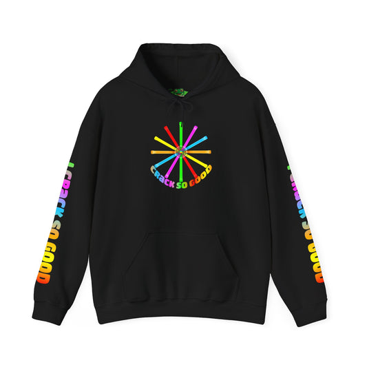 I Crack So Good  Unisex Heavy Blend™ Hooded Sweatshirt