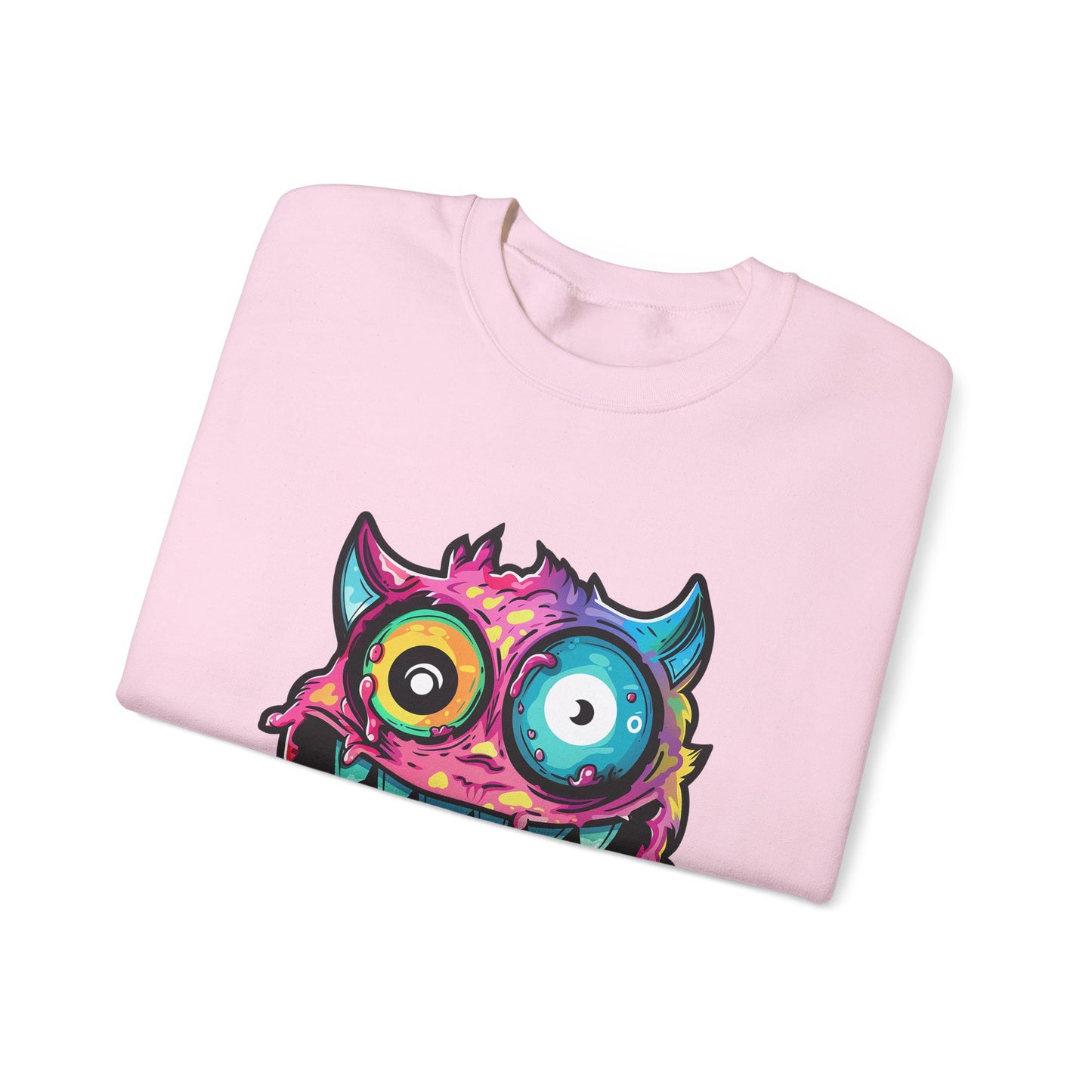 I'm fine, why do you ask Crewneck Sweatshirt