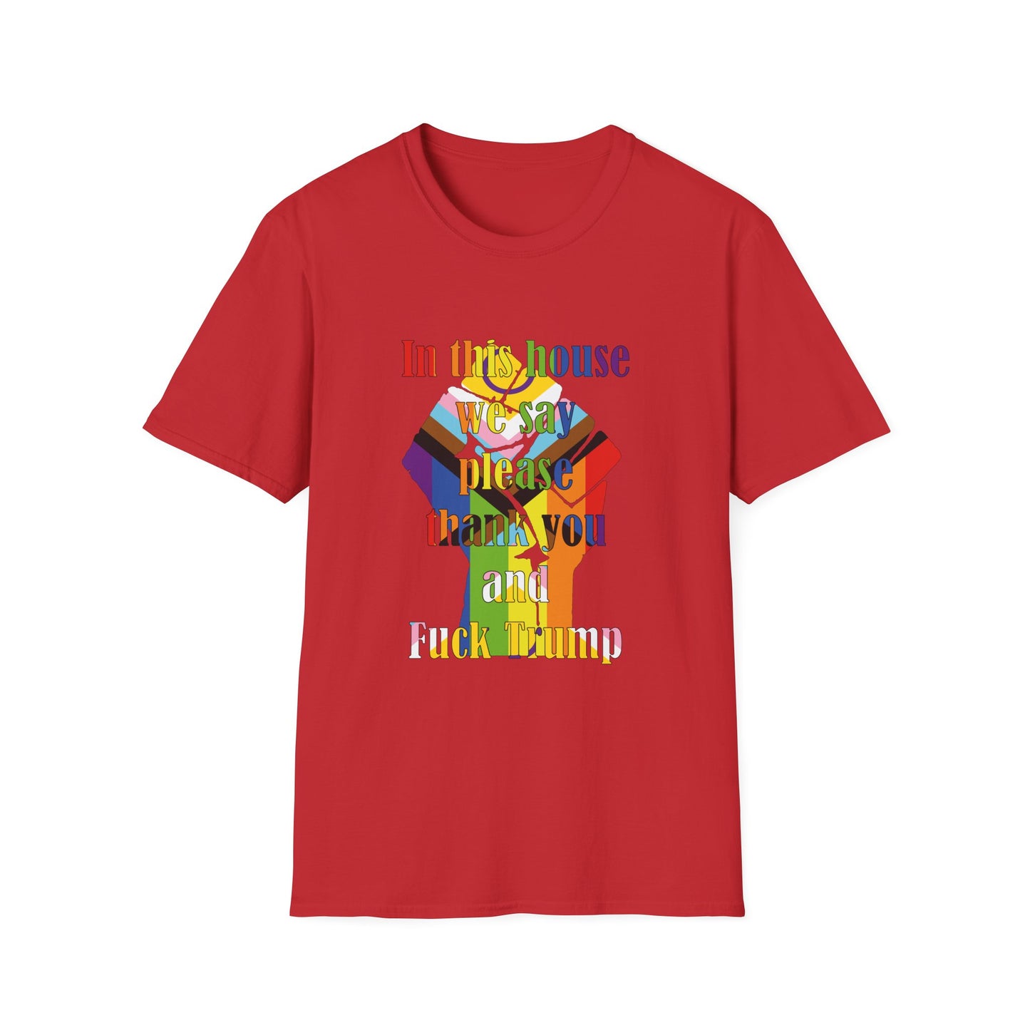 House Rules T-Shirt