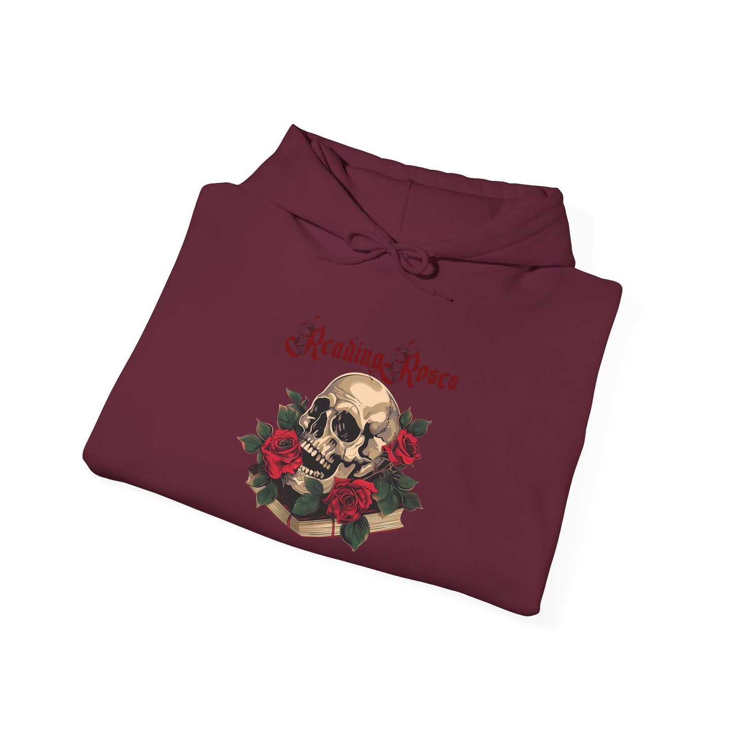 Reading Roses Unisex Hoodie RdLtr