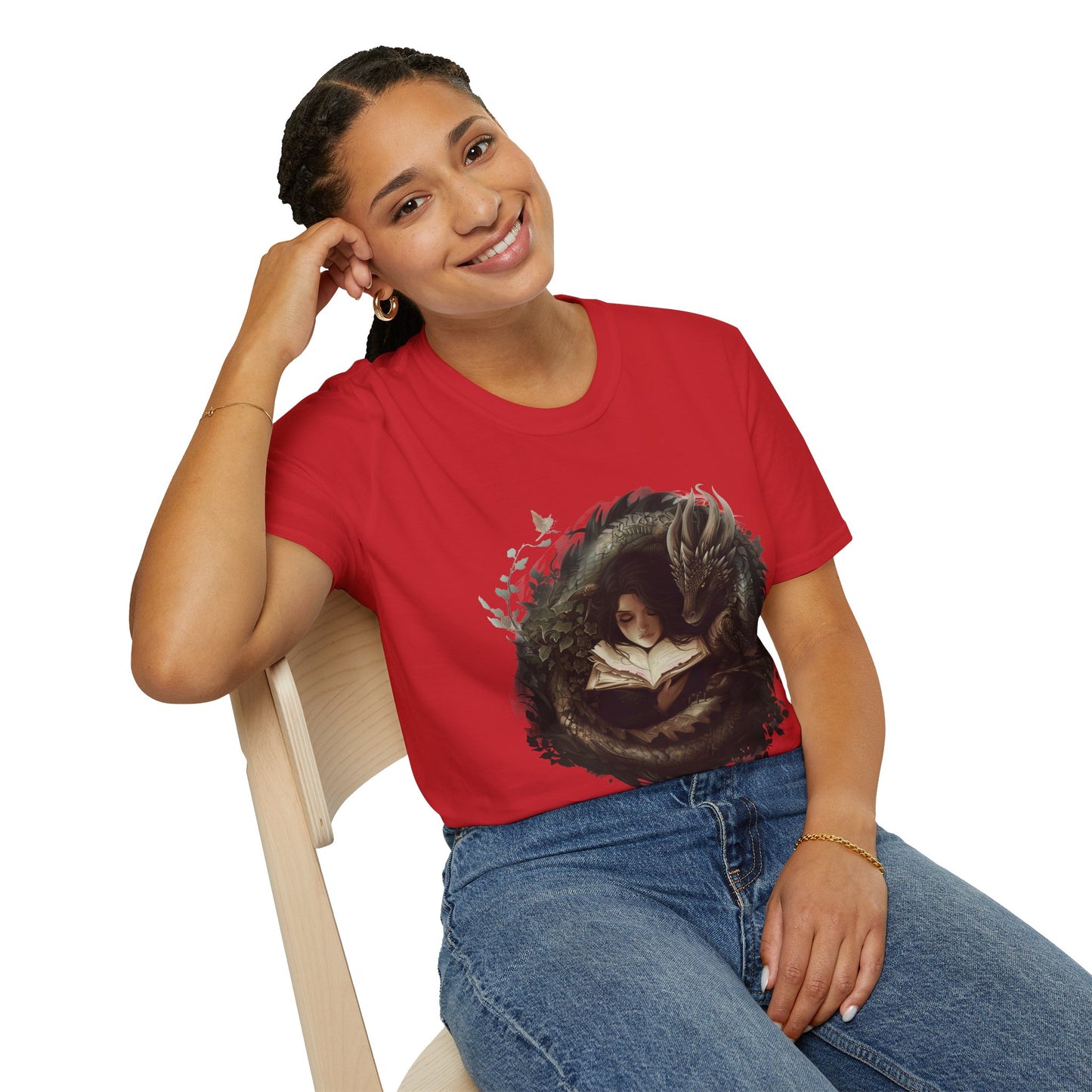 Creature Comforts Fantasy Dragon T-Shirt